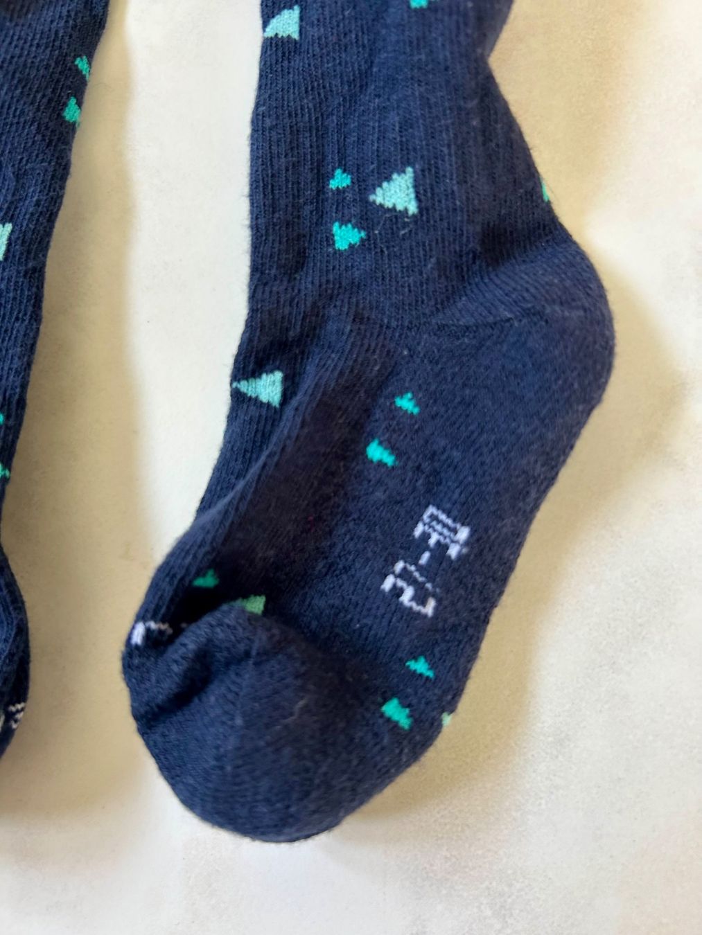 Decathlon Calze per bambini: Decathlon riding/hiking socks gr. 27-30 – Usato da Rüti ZH venduto da JB_8630 3