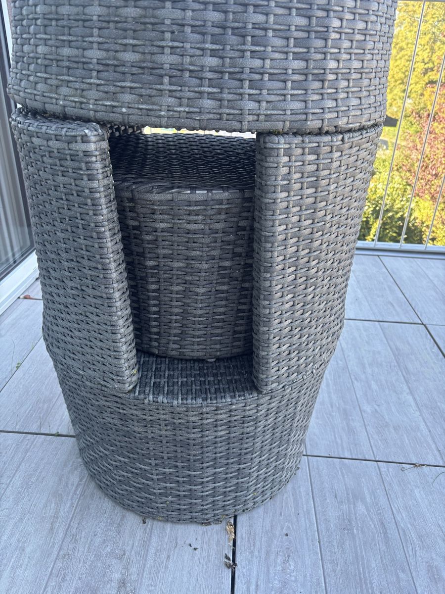 Poltrone: Mini Lounge für draussen – Usato da Uster venduto da sof_drl9 7