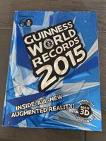 Guinness World Records 2015 - Das Buch der Rekorde!