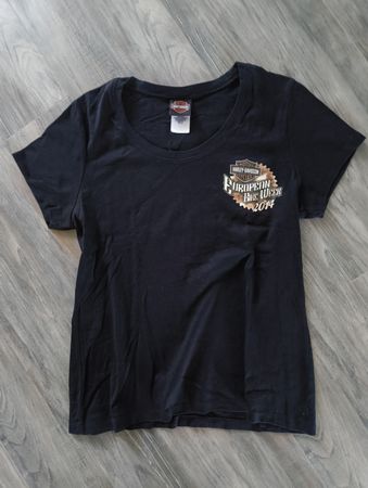 Harley-Davidson Tshirt vom Faakersee 2014