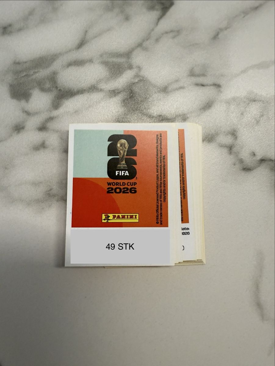 Panini Carte collezionabili: Panini 2026 - Digital Pack - 49 STK – Nuovo (secondo la descrizione) da Pratteln venduto da dgbm