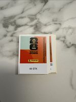 Panini 2026 - Digital Pack - 49 STK