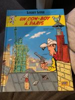 Lucky Luke "Un cow-boy à Paris"