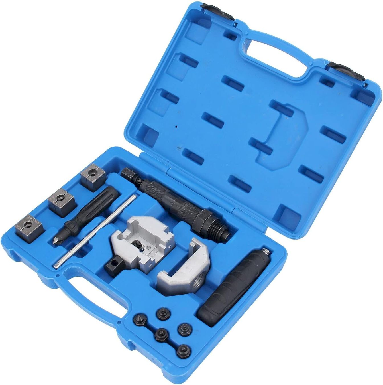 Alle Werkzeuge: Hydraulik Bördelgerät Werkzeug Set – Neu und originalverpackt aus Bottighofen von zaap 2