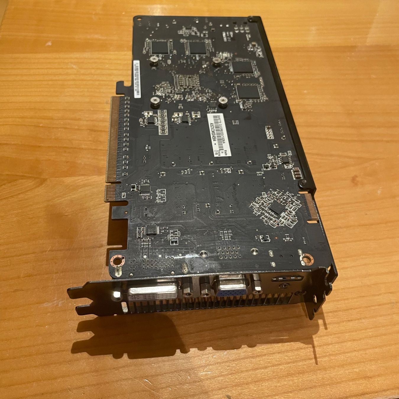 Asus Schede grafiche: ASUS EAH5770 CUCore GPU – Usato da Münchenstein venduto da Moosetashed 2