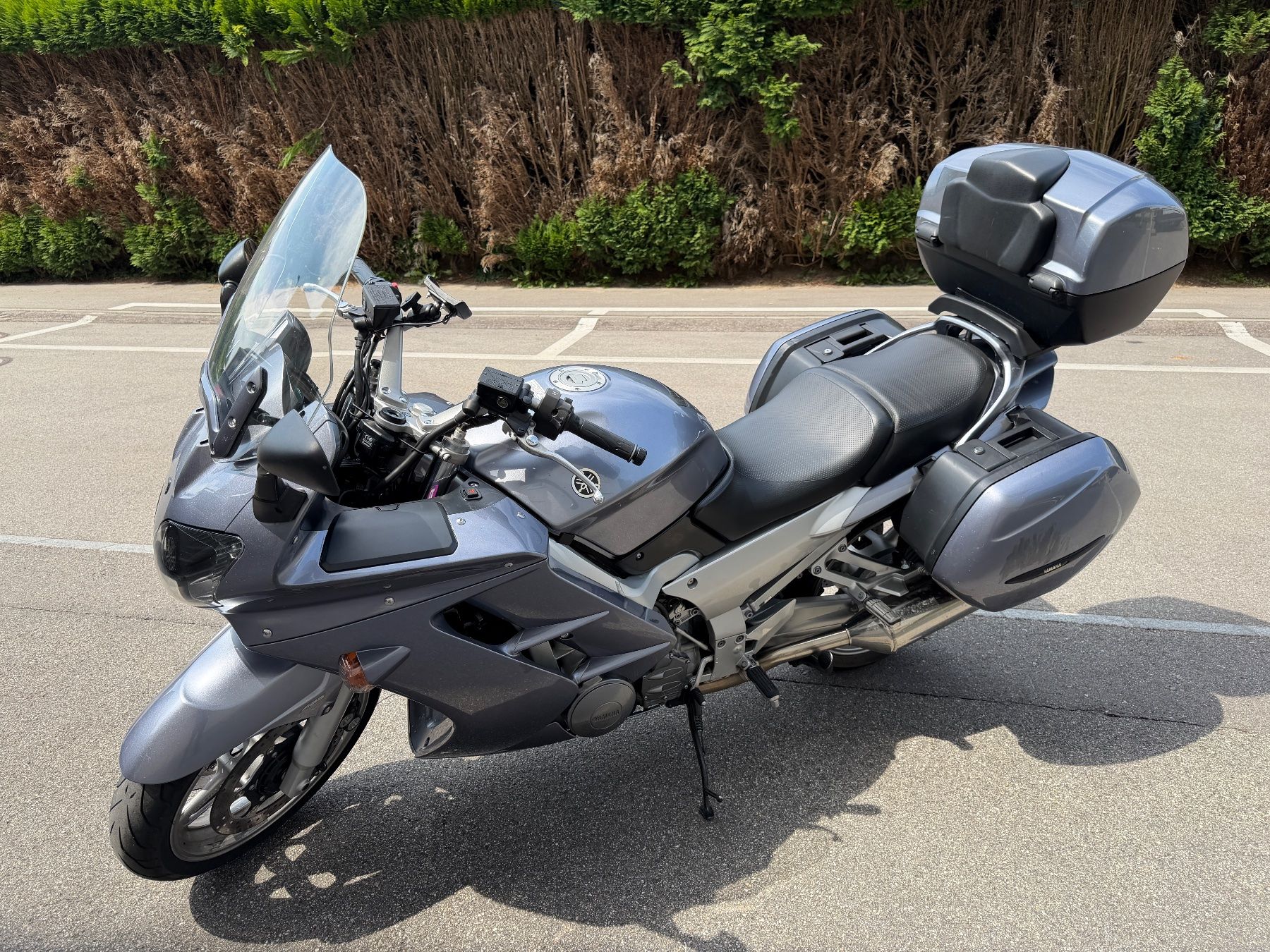 Yamaha Touring: Yamaha FJR 1300A – Gebraucht aus Willisau von hcd68