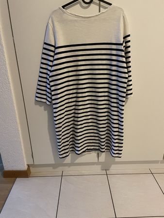 Robe Hampton Republic, taille S/M/rayée, chic