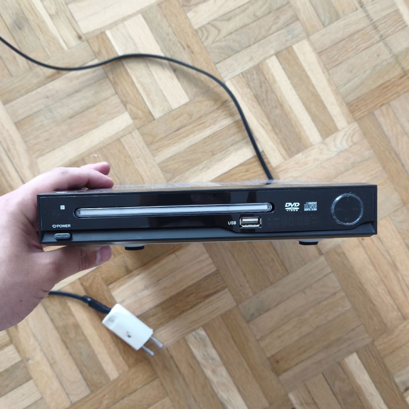 Systèmes audio & multimédias: DVD Player – D'occasion à Spreitenbach par Redseller 1