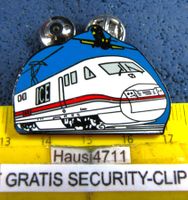 ICE BAHN ZUG PIN ENAMEL MIT SECURITY-CLIP GROSSS