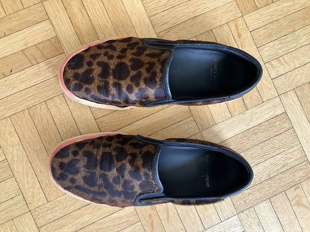 Saint Laurent Scarpe da donna: Saint Laurent Loafers – Usato da Lugano venduto da lau_y5ny 1