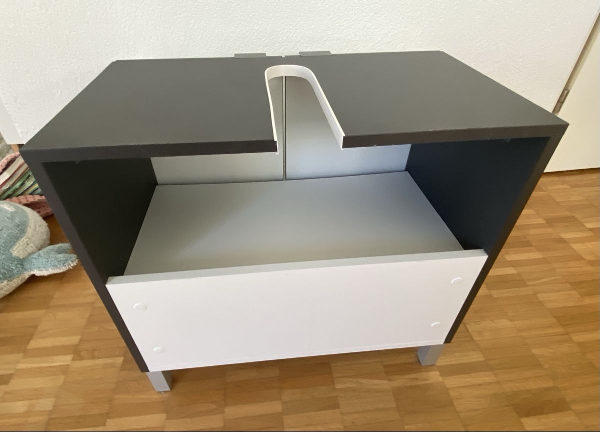 Pfister Mobili per bagno: Waschbeckenunterschrank – Usato da Birmensdorf ZH venduto da schoesche88 2