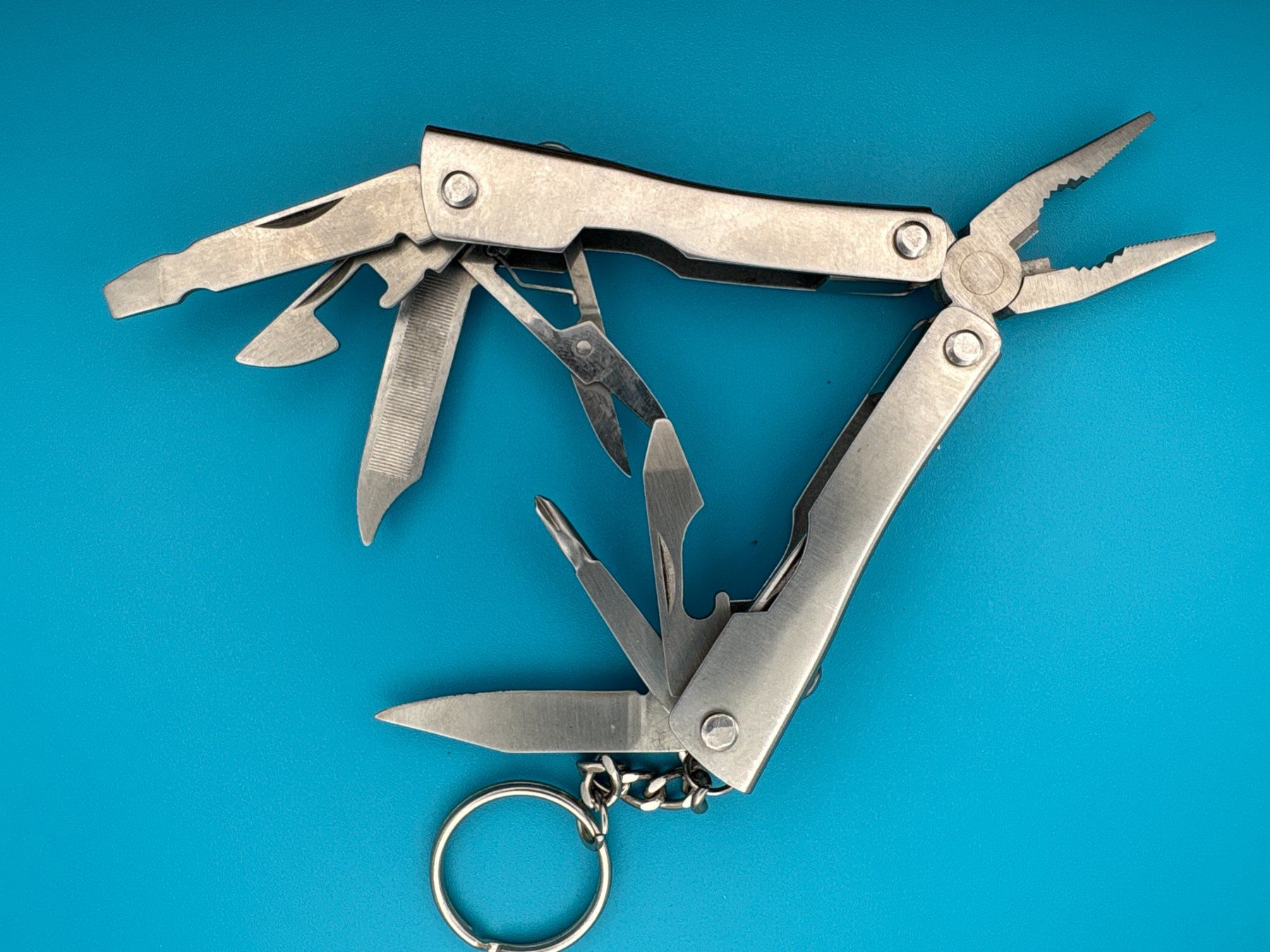 Mammut Tous les outils: Mammut Mikro Plier Multitool – D'occasion à Elgg par Jo_Naj 1