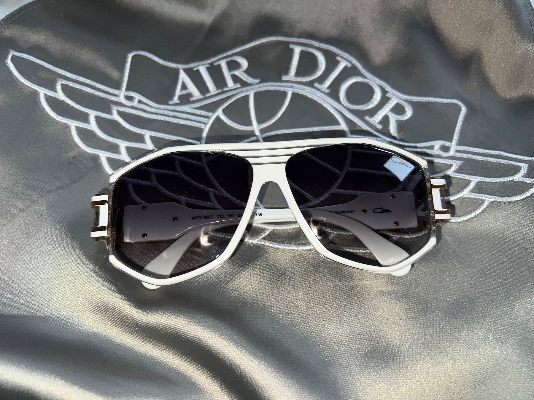 Occhiali & Lenti: Cazal Sonnenbrille Weiss – Usato da Gunzgen venduto da thomasbx 2