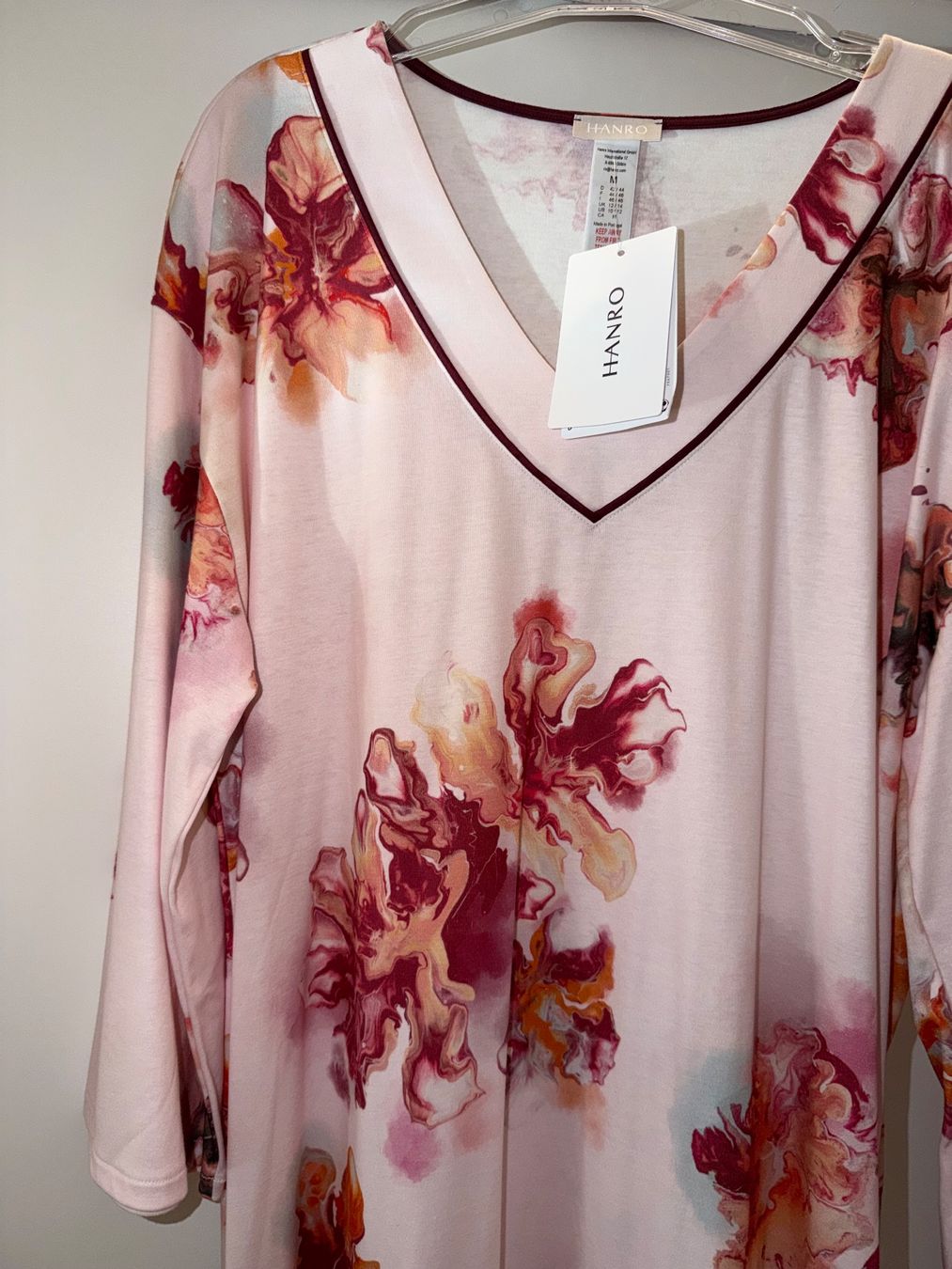 Hanro Négligés & Pyjamas: Nachthemd HANRO M neu – Neuf (Voir description) à Dornach par samuti 1