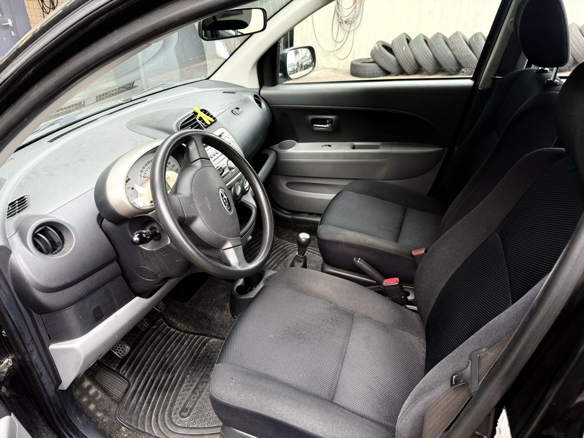 Subaru Automobili: Subaru justy – Usato da Winkel venduto da siffredistyle 4