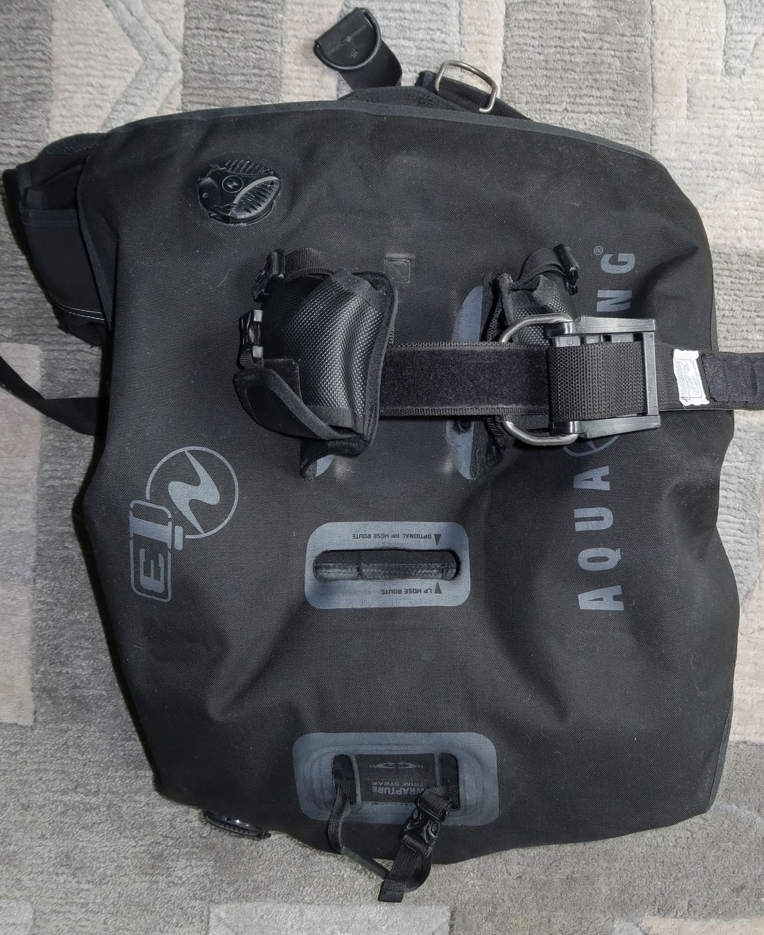 Atemregler & Jackets: Aqualung Dimension i3, Grösse XL – Gebraucht aus Kreuzlingen von msto01 1