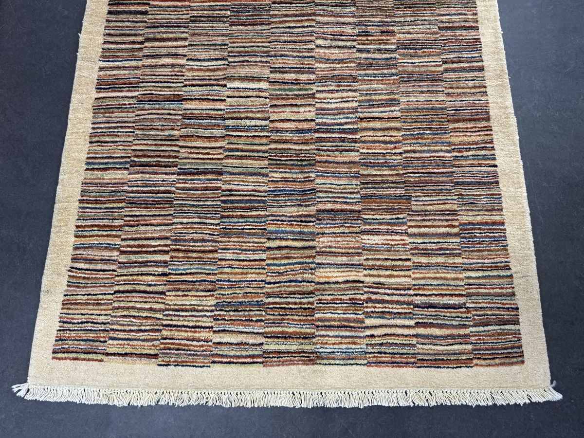 Tappeti: Handgeknüpfter Orientteppich, 105 x 195 – Nuovo (secondo la descrizione) da Liestal venduto da galerie_nategh 1