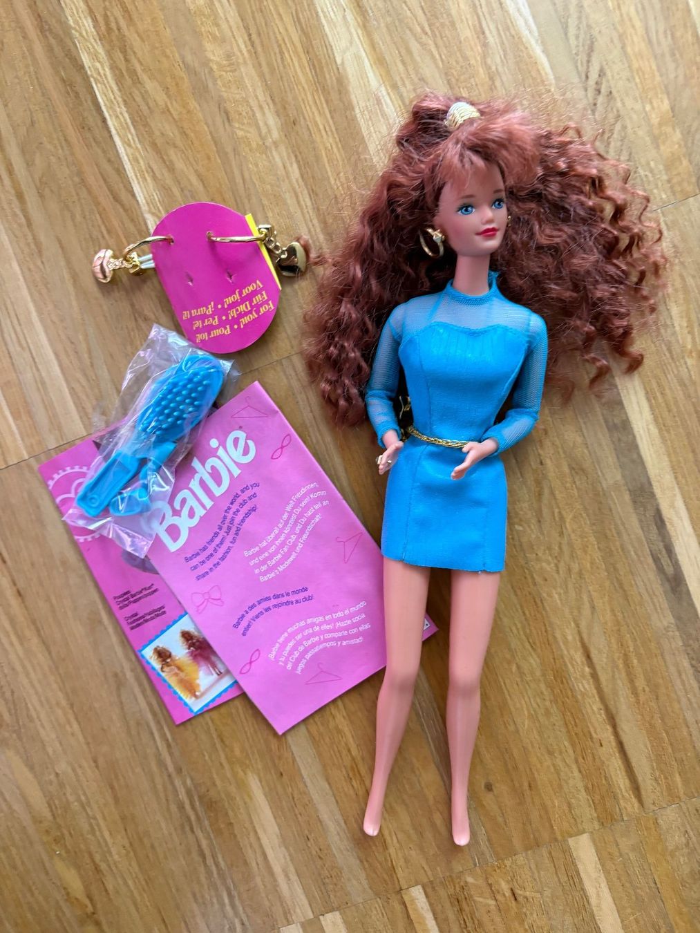 Poupées: Barbie Midge Earring magic 1992 – D'occasion à Zürich par venusandmars