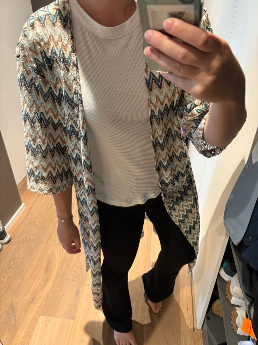 Giacche: Wunderschöner Longcardigan – Nuovo (secondo la descrizione) da Bonstetten venduto da Moma10 2