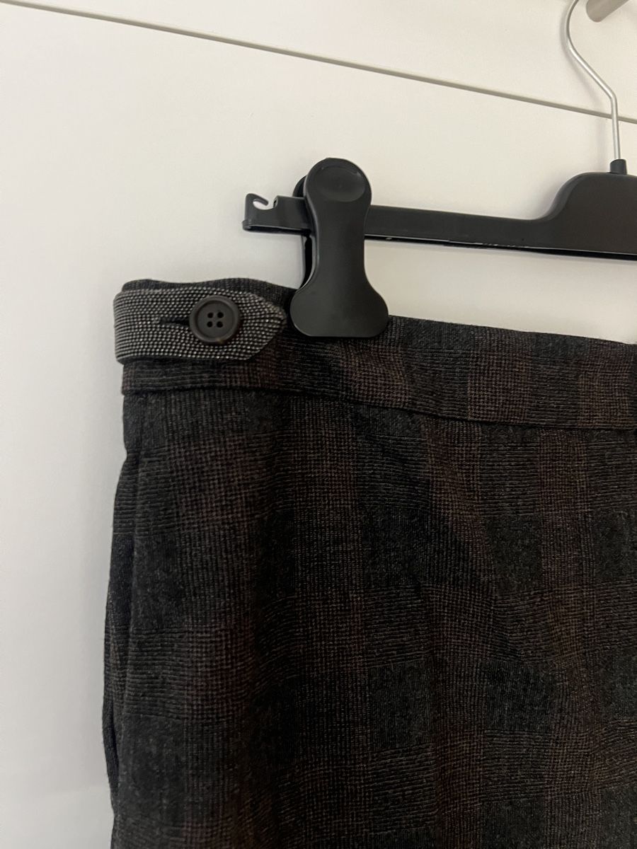 Brunello Cucinelli Pantalons: Brunello Cucinelli Hose Wolle IT48/DE42 – Neuf (Voir description) à Zürich par Mbraunschweig 1