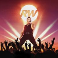 Robbie Williams 2 Tickets Front Field 9.9.2026