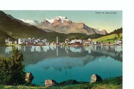 St. Moritz Bad
