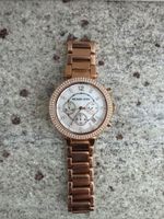 Michael Kors Damenuhr Rosegold, Top Zustand!