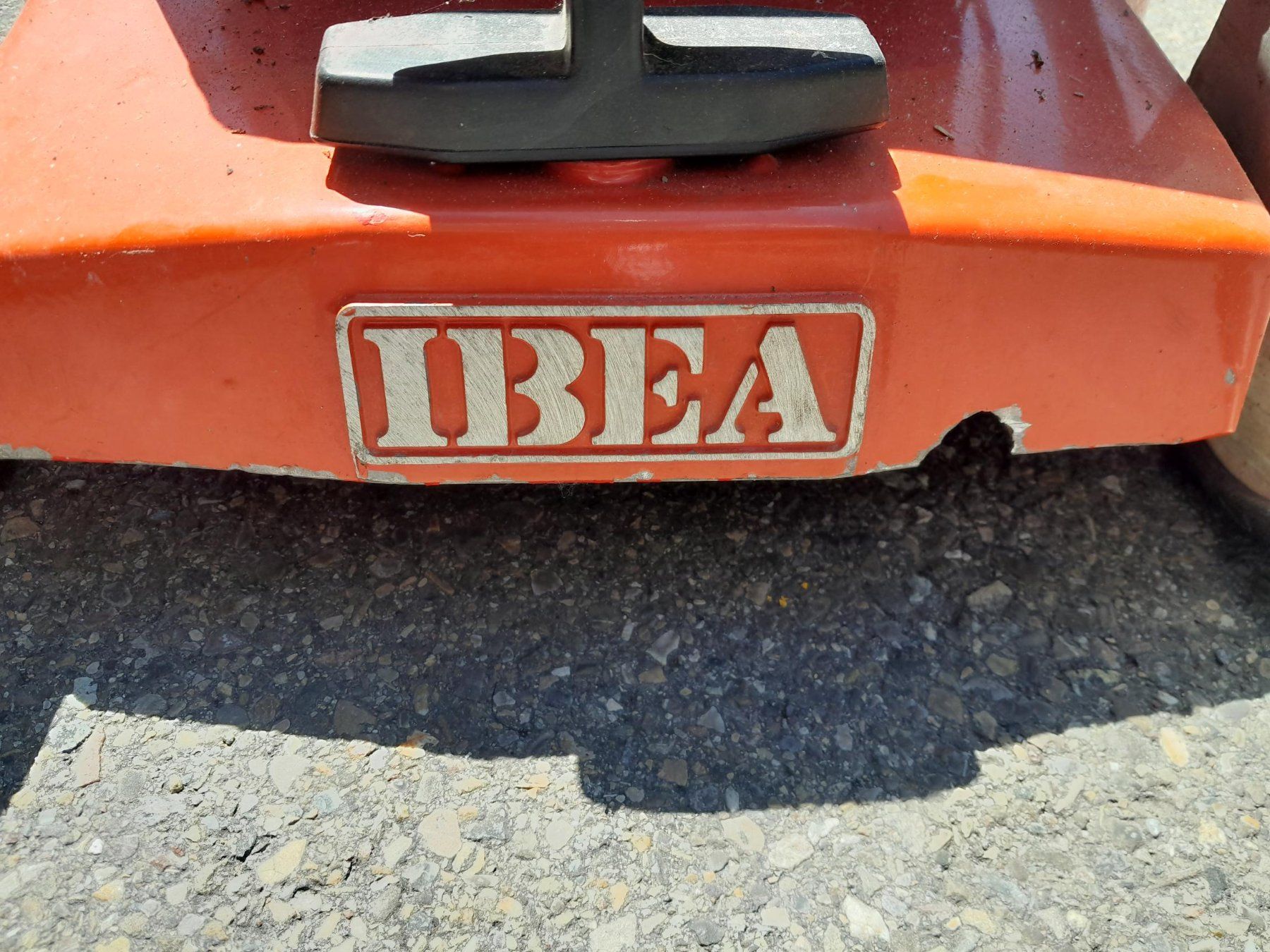 Tondeuses à gazon: IBEA Rasenmäher mit Antrieb ab 1.-- – Défectueux à Männedorf par Bel-view 2