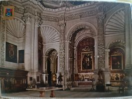 Ansichtskarte Kathedrale Sevilla