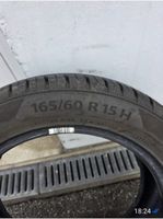 4 pneu wie neue 