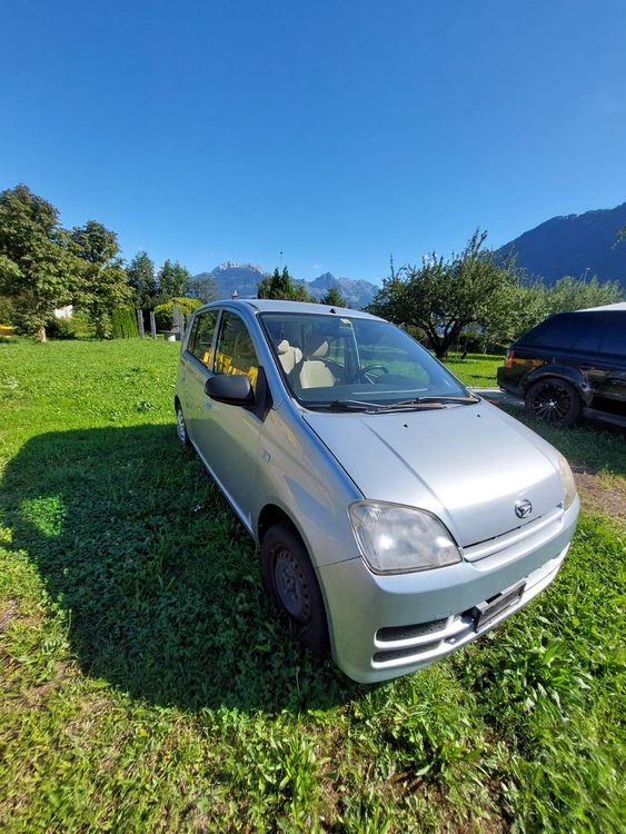 Daihatsu Cuore 1.0 Kaufen auf Ricardo