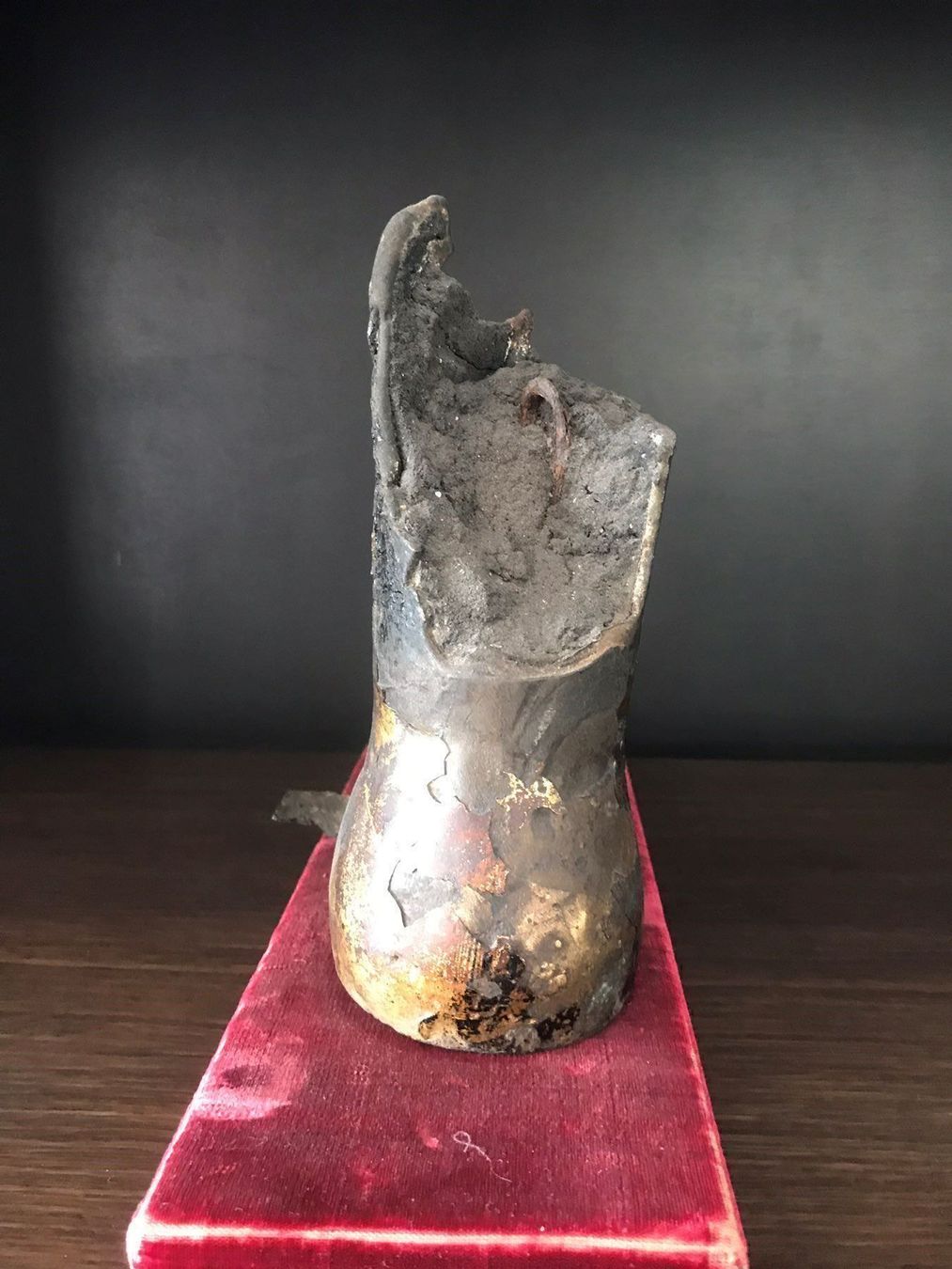Sculture & Statue: Antique Buddha foot statue – Usato da Lausanne venduto da NYC67 2