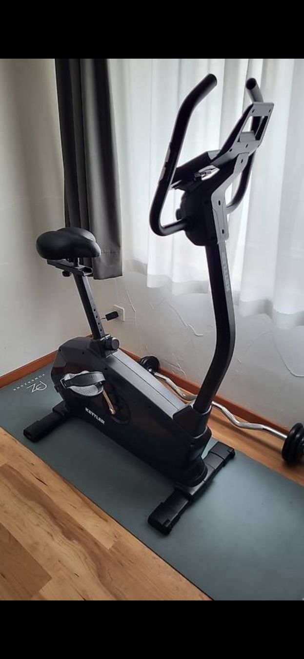 Kettler Vélos d'appartement: hometrainer  – D'occasion à Kaltbrunn par eda_bh5l
