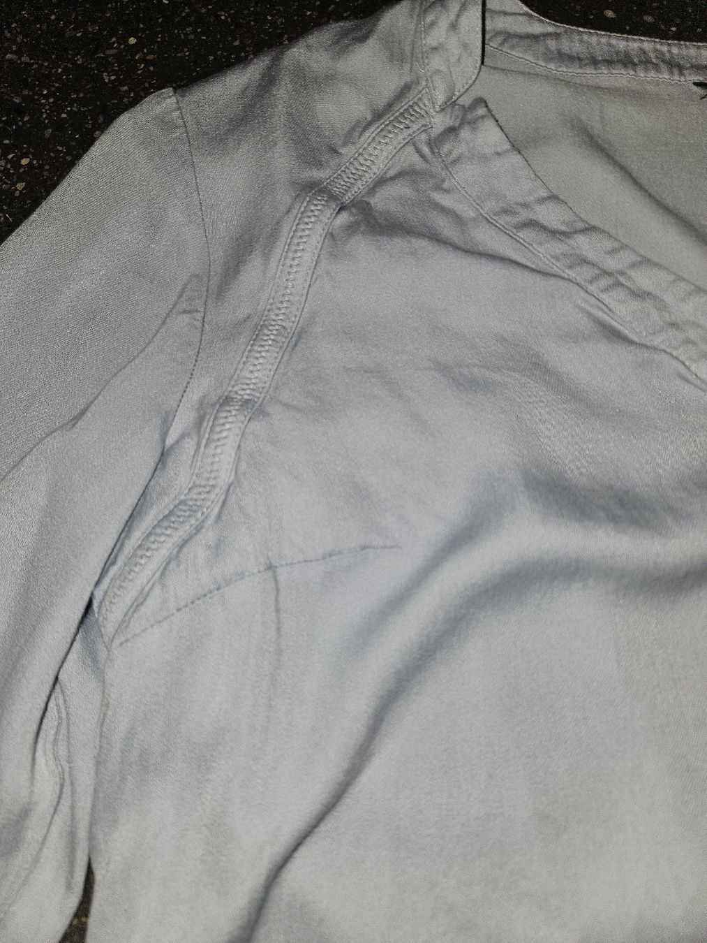 S.Oliver Blusen: Leichte s.Oliver Bluse, Grösse 38 hell blau – Neu (gemäss Beschreibung) aus Anwil von tamoos 3