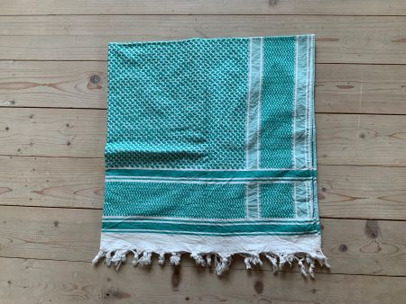 Quadratisches Tuch