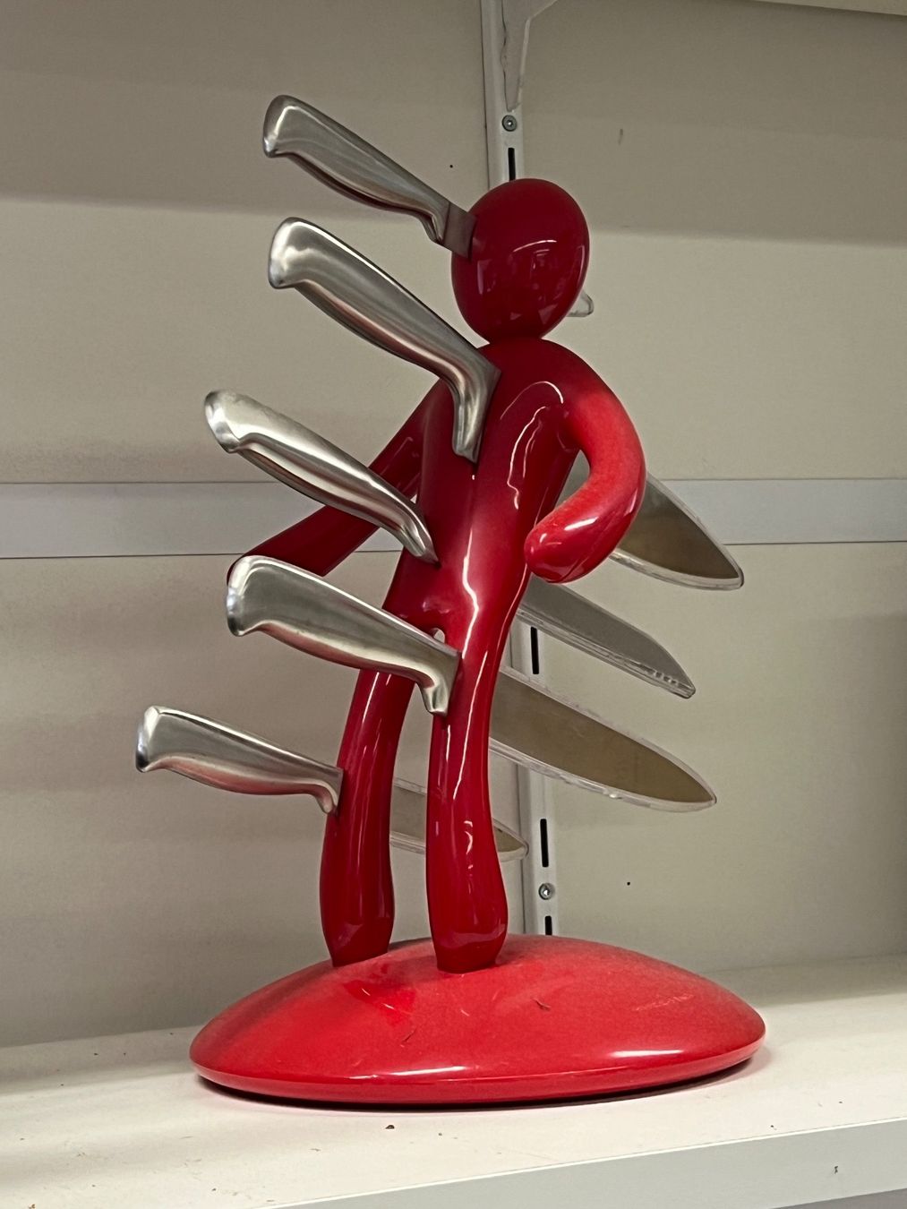 Coltelli: Messermann mit Messerset – Usato da Solothurn venduto da Spicar