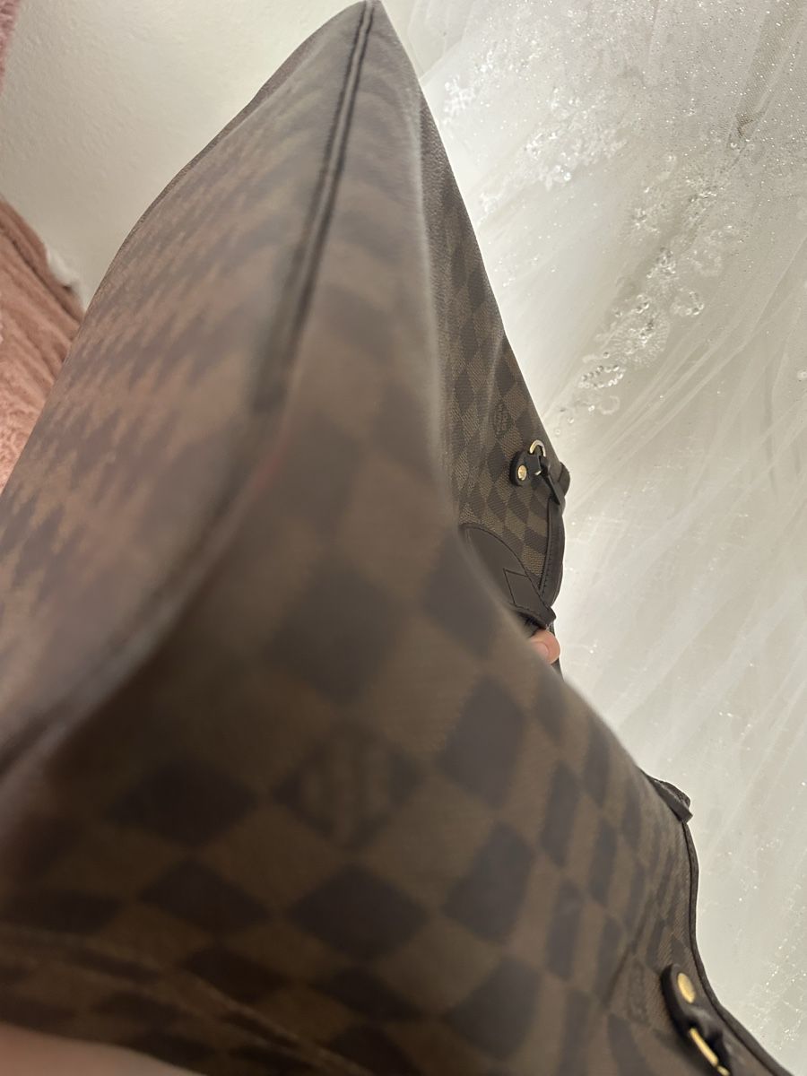 Louis Vuitton Taschen für Damen: Original Louis Vuitton Neverfull MM – Gebraucht aus St. Gallen von Kosa97 9