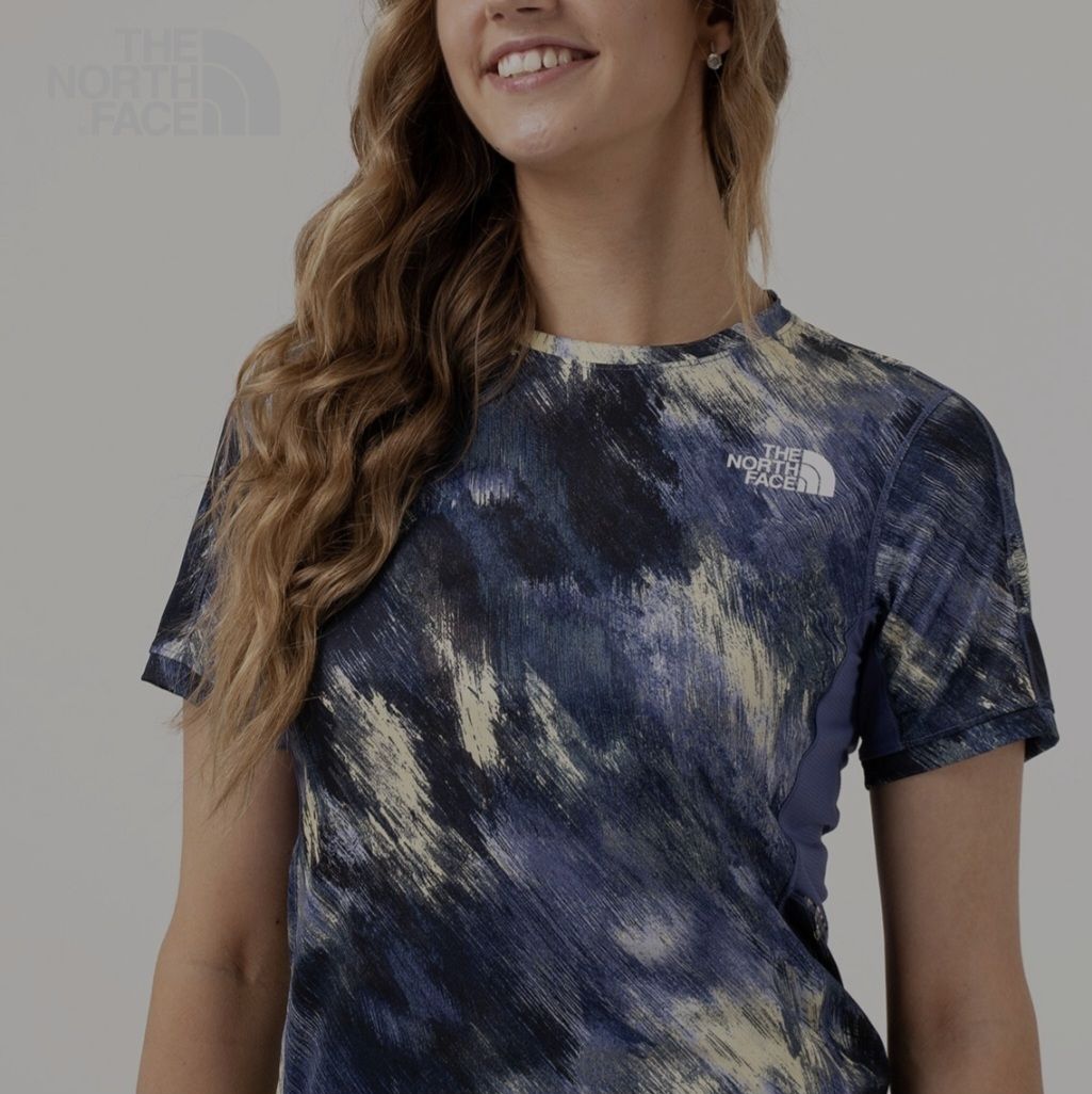 North Face T-shirt: THE NORTH FACE Shirt – Usato da Thun venduto da remyi 3