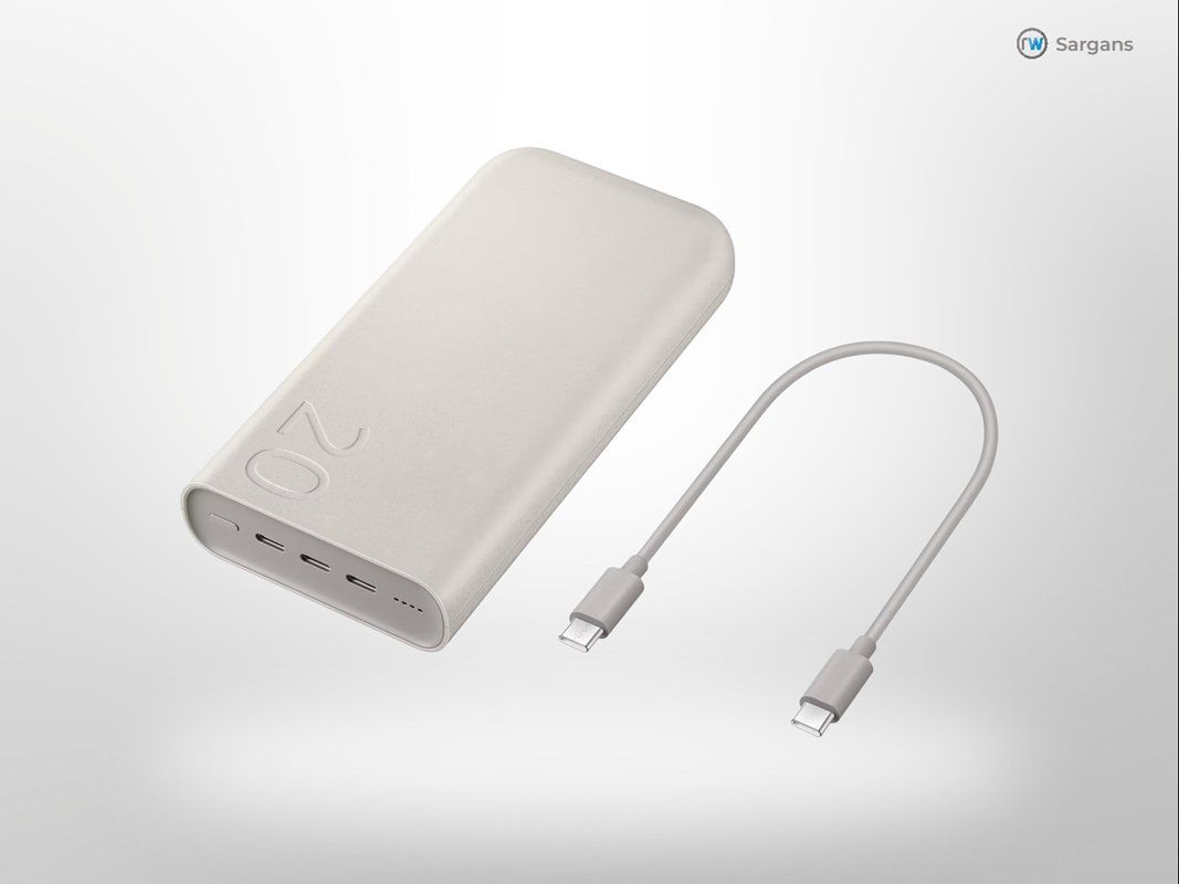 Samsung Batterie: SAMSUNG Battery Pack 20000 mAh – Nuovo (secondo la descrizione) da Sargans venduto da Restwert_Sargans