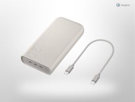 SAMSUNG Battery Pack 20000 mAh