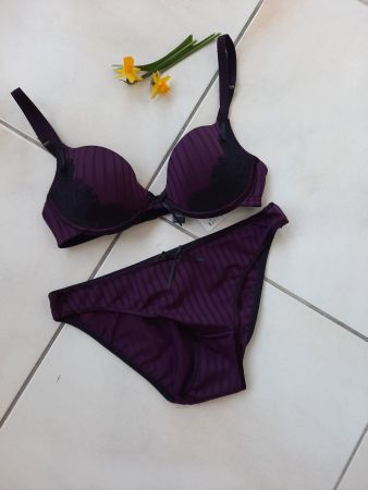Raffiniert - BH-Set 70C/38