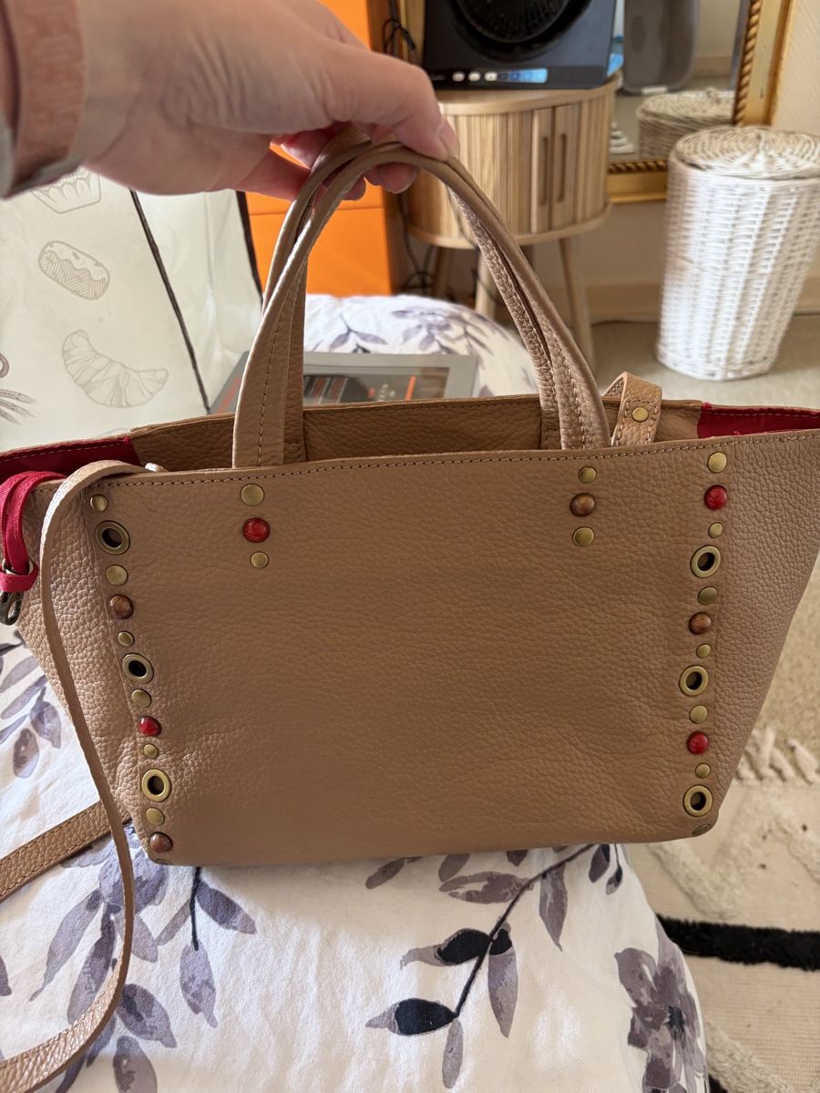 Maliparmi Borse da donna: Maliparmi Handtasche  – Usato da Basel venduto da Brunner.T