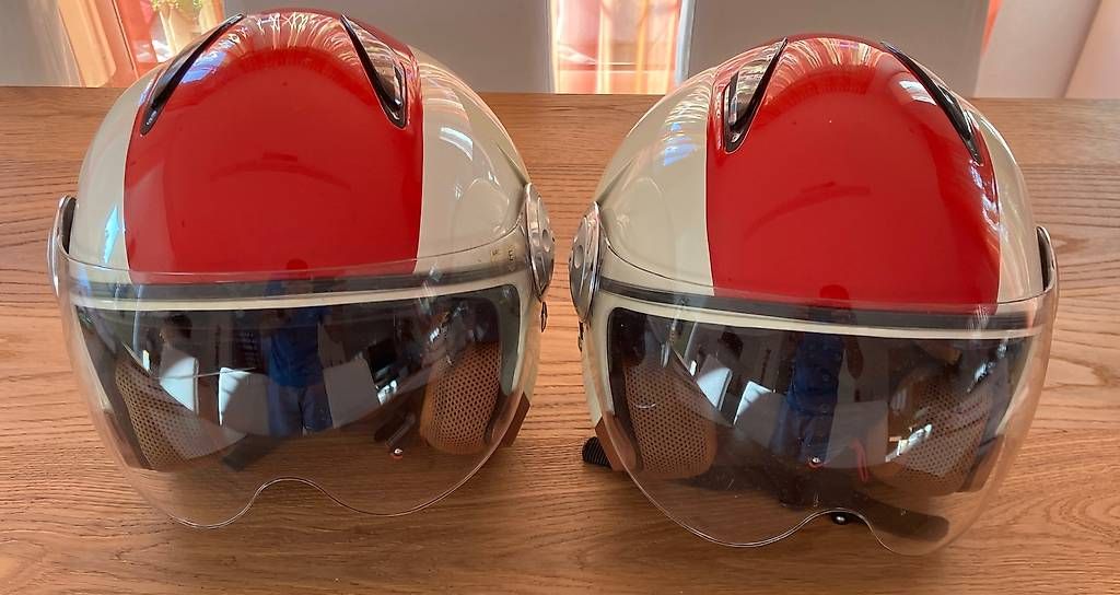 Helme & Visiere: Motorradhelme – Gebraucht aus Thürnen von Imberium