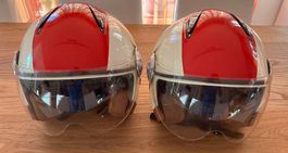 Motorradhelme