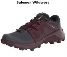 Salomon Wild Cross  Damen Gr.36.2/3 neu