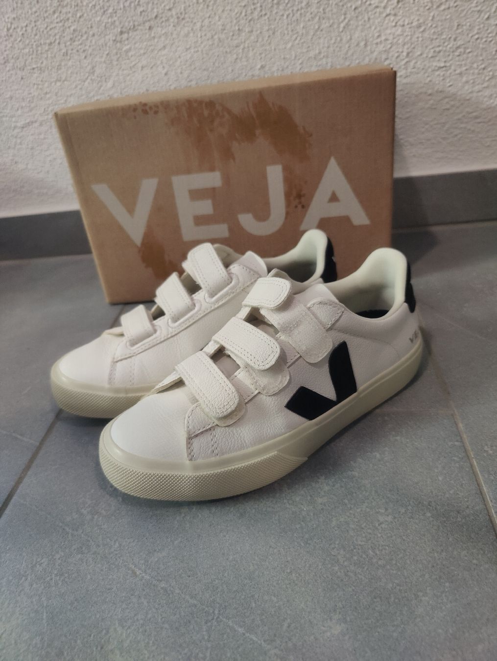 Veja Herrenschuhe: Veja Recife 37 Velcro – Neu (gemäss Beschreibung) aus Zürich von mariafe 2