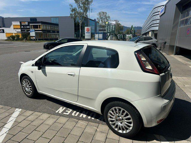 Fiat Automobili: Fiat Punto 1.2  Pop Star      MFK  07.2026 – Usato da Oberriet SG venduto da jeepv8 1