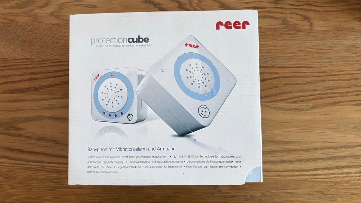 Reer Babyphone: Reer Babyphone – Nuovo e nell'imballaggio originale da Ostermundigen venduto da katant