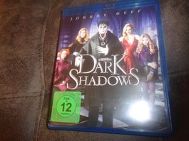 Dark Shadows BLU-RAY