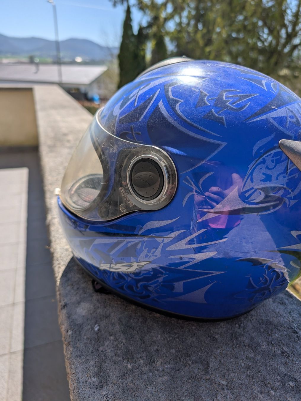 Caschi & visiere: Casque intégral SHARK – Usato da Alle venduto da lap_wwg8 1